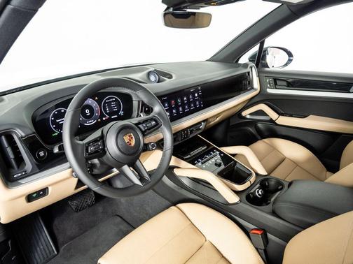 2025 Porsche Cayenne Cayenne