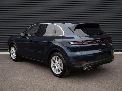 2025 Porsche Cayenne Cayenne