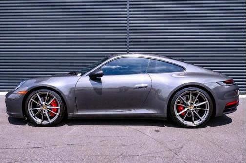 2020 Porsche 911 Carrera S
