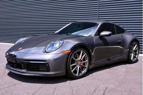 2020 Porsche 911 Carrera S