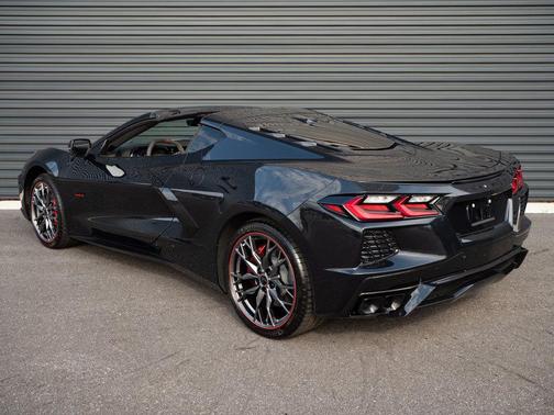2023 Chevrolet Corvette Stingray w/3LT