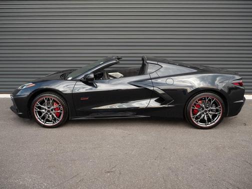 2023 Chevrolet Corvette Stingray w/3LT