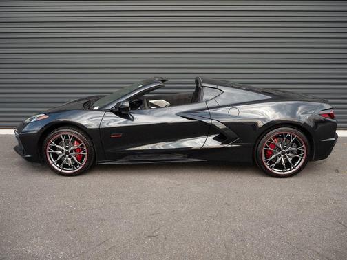 2023 Chevrolet Corvette Stingray w/3LT