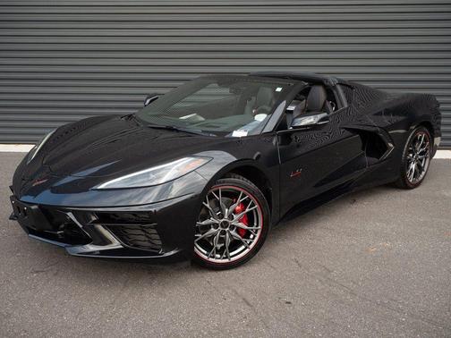 2023 Chevrolet Corvette Stingray w/3LT