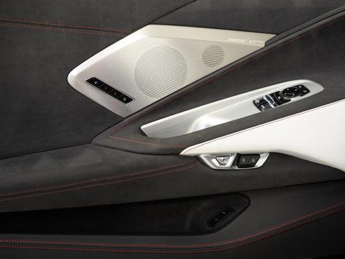 2023 Chevrolet Corvette Stingray w/3LT