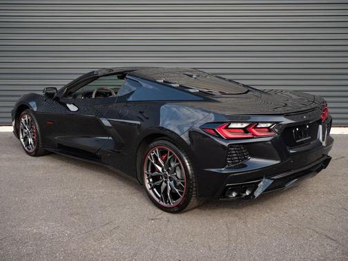2023 Chevrolet Corvette Stingray w/3LT