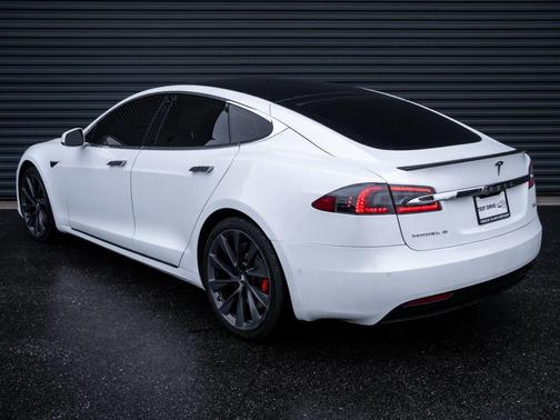 2018 Tesla Model S P100D