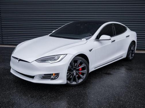 2018 Tesla Model S P100D