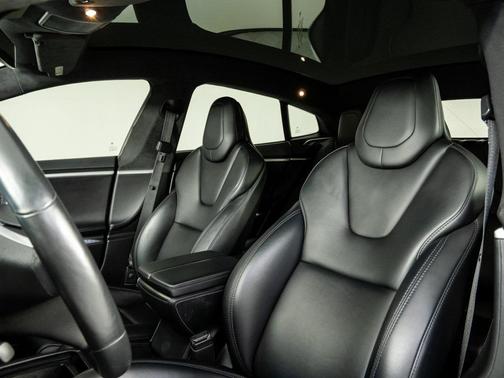 2018 Tesla Model S P100D