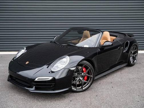 2016 Porsche 911 Turbo