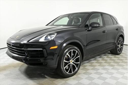2021 Porsche Cayenne Base