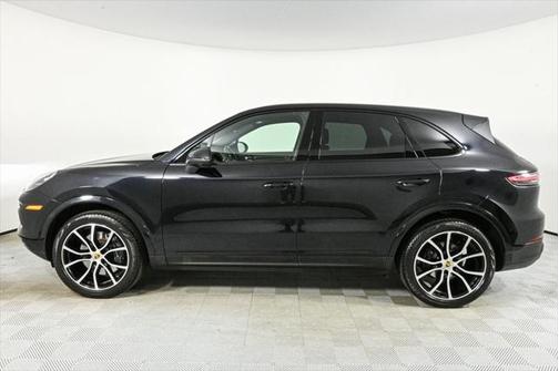 2021 Porsche Cayenne Base