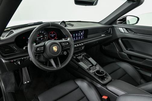2024 Porsche 911 Targa