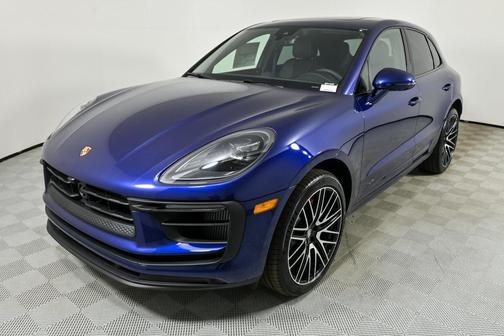 2026 Porsche Macan S