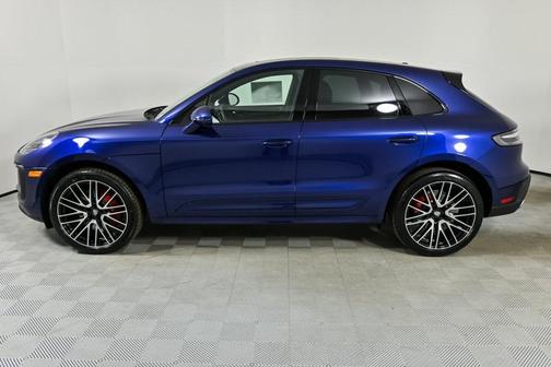 2026 Porsche Macan S