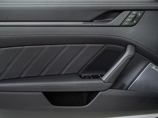 2026 Porsche 911 Targa 4 GTS