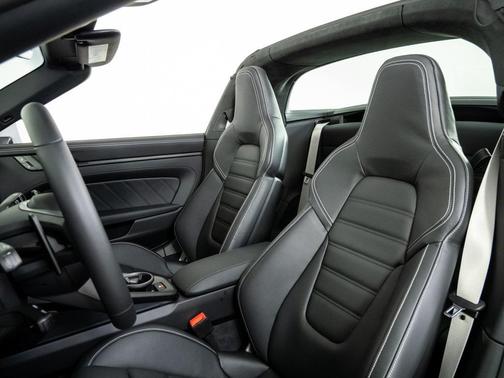 2026 Porsche 911 Targa 4 GTS