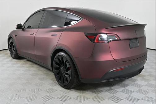 2022 Tesla Model Y Performance Dual Motor All-Wheel Drive
