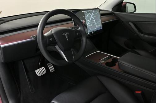 2022 Tesla Model Y Performance Dual Motor All-Wheel Drive