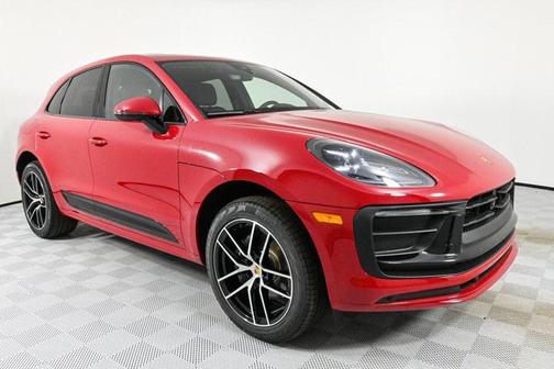 2025 Porsche Macan Base