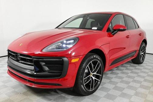 2025 Porsche Macan Base