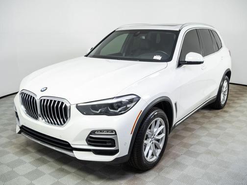 2020 BMW X5 xDrive40i