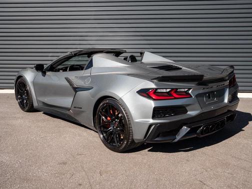 2024 Chevrolet Corvette Z06