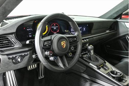 2023 Porsche 911 GT3 RS