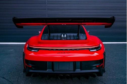 2023 Porsche 911 GT3 RS