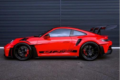 2023 Porsche 911 GT3 RS