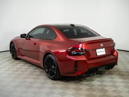 Vegas Red Metallic 2026 BMW M2 Base