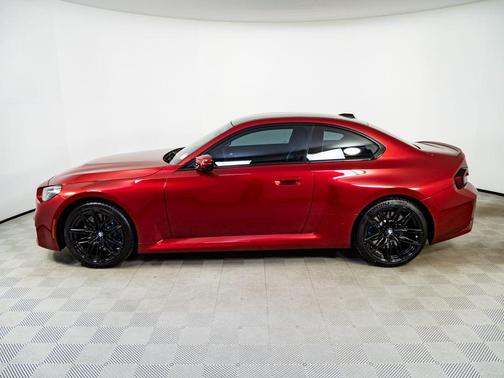 Vegas Red Metallic 2026 BMW M2 Base