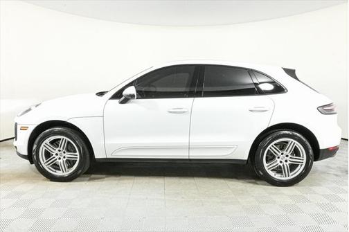 2019 Porsche Macan Base