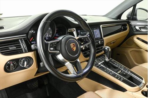 2019 Porsche Macan Base