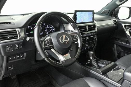 2022 Lexus GX 460 Premium