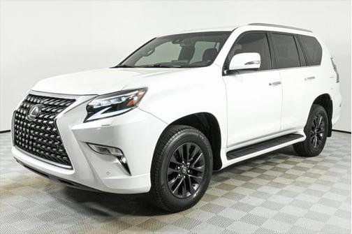 2022 Lexus GX 460 Premium