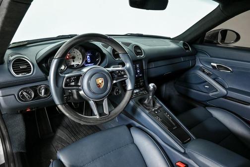 2022 Porsche 718 Cayman GTS 4.0