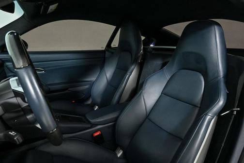 2022 Porsche 718 Cayman GTS 4.0