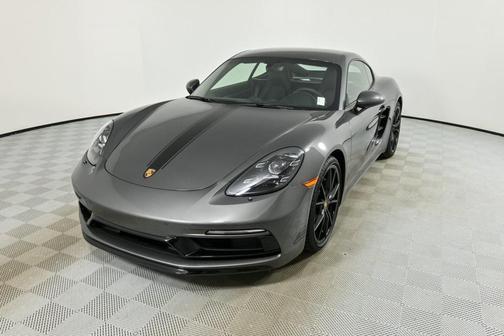 2025 Porsche 718 Cayman Style Edition