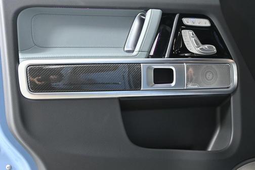 2025 Mercedes-Benz AMG G 63 G 63 AMG