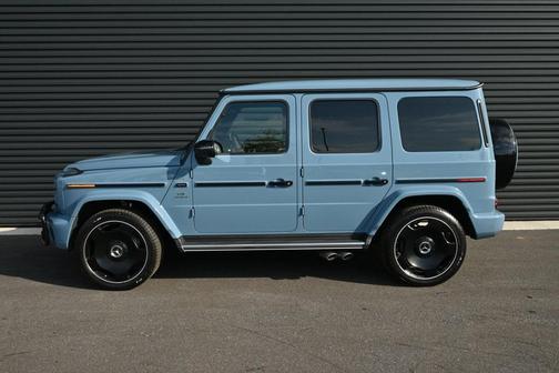 2025 Mercedes-Benz AMG G 63 G 63 AMG