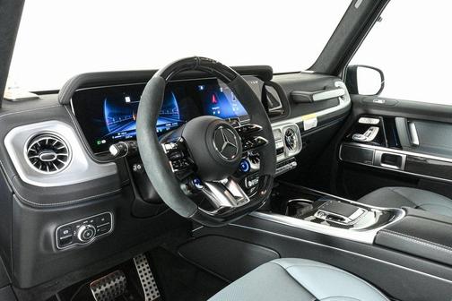 2025 Mercedes-Benz AMG G 63 G 63 AMG