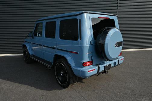 2025 Mercedes-Benz AMG G 63 G 63 AMG