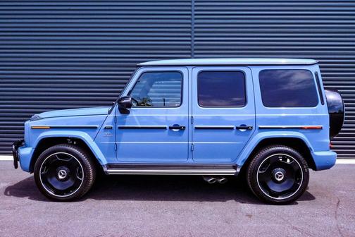 2025 Mercedes-Benz AMG G 63 G 63 AMG