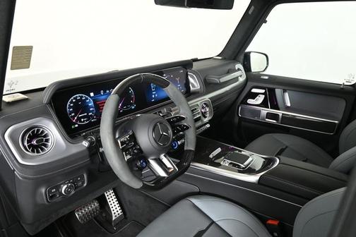 2025 Mercedes-Benz AMG G 63 G 63 AMG