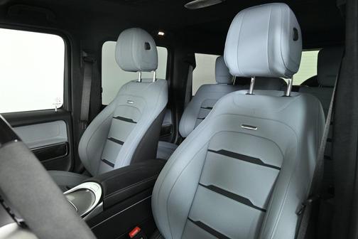 2025 Mercedes-Benz AMG G 63 G 63 AMG