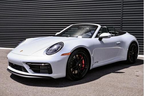 2024 Porsche 911 Carrera GTS