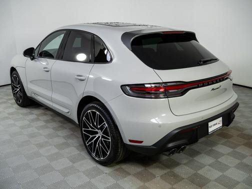 2026 Porsche Macan T