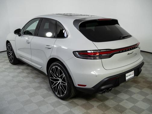 2026 Porsche Macan T
