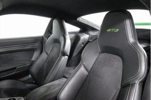 2022 Porsche 911 GT3